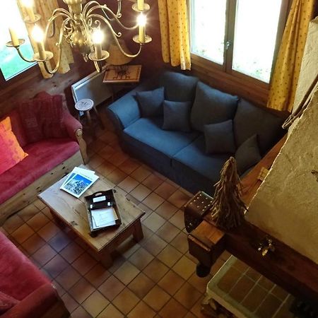 Chalet des Glaciers Chamonix Mont Blanc Exterior foto
