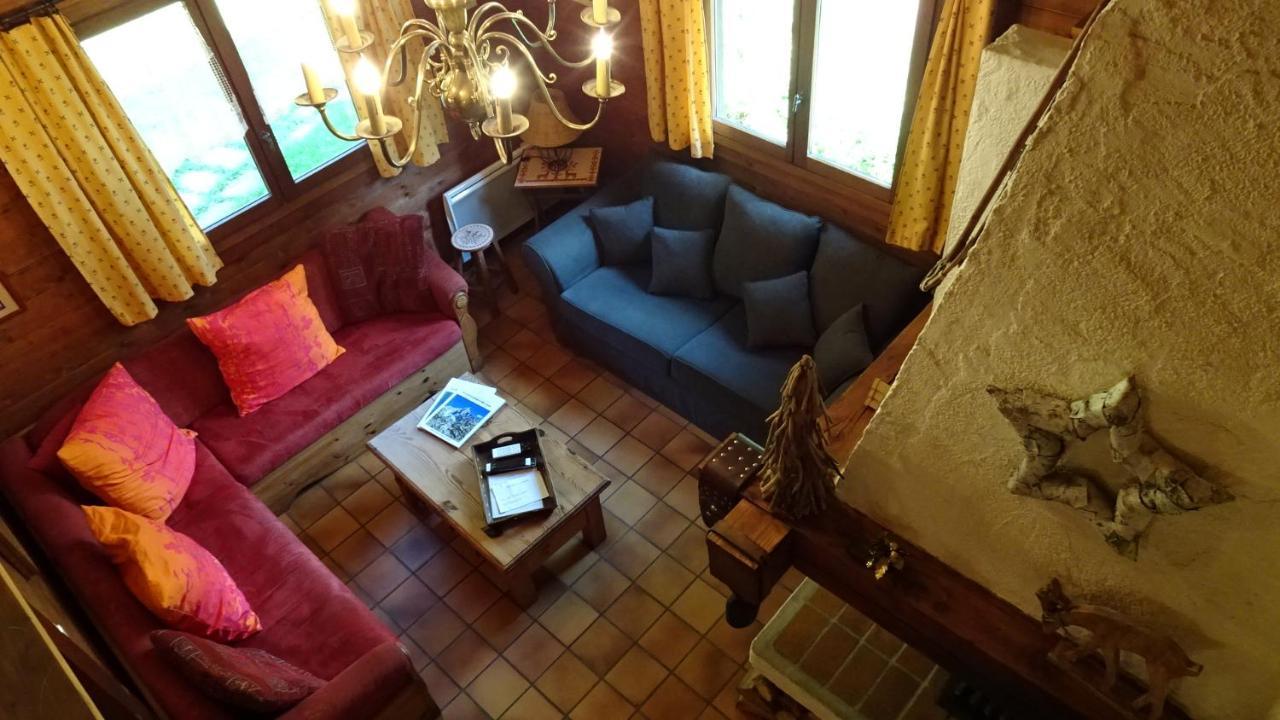 Chalet des Glaciers Chamonix Mont Blanc Exterior foto