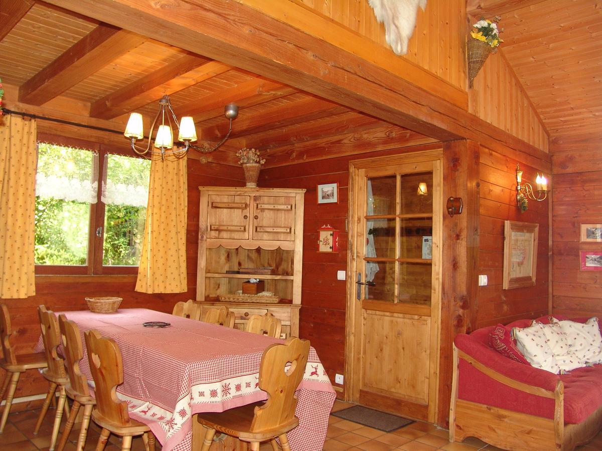 Chalet des Glaciers Chamonix Mont Blanc Exterior foto