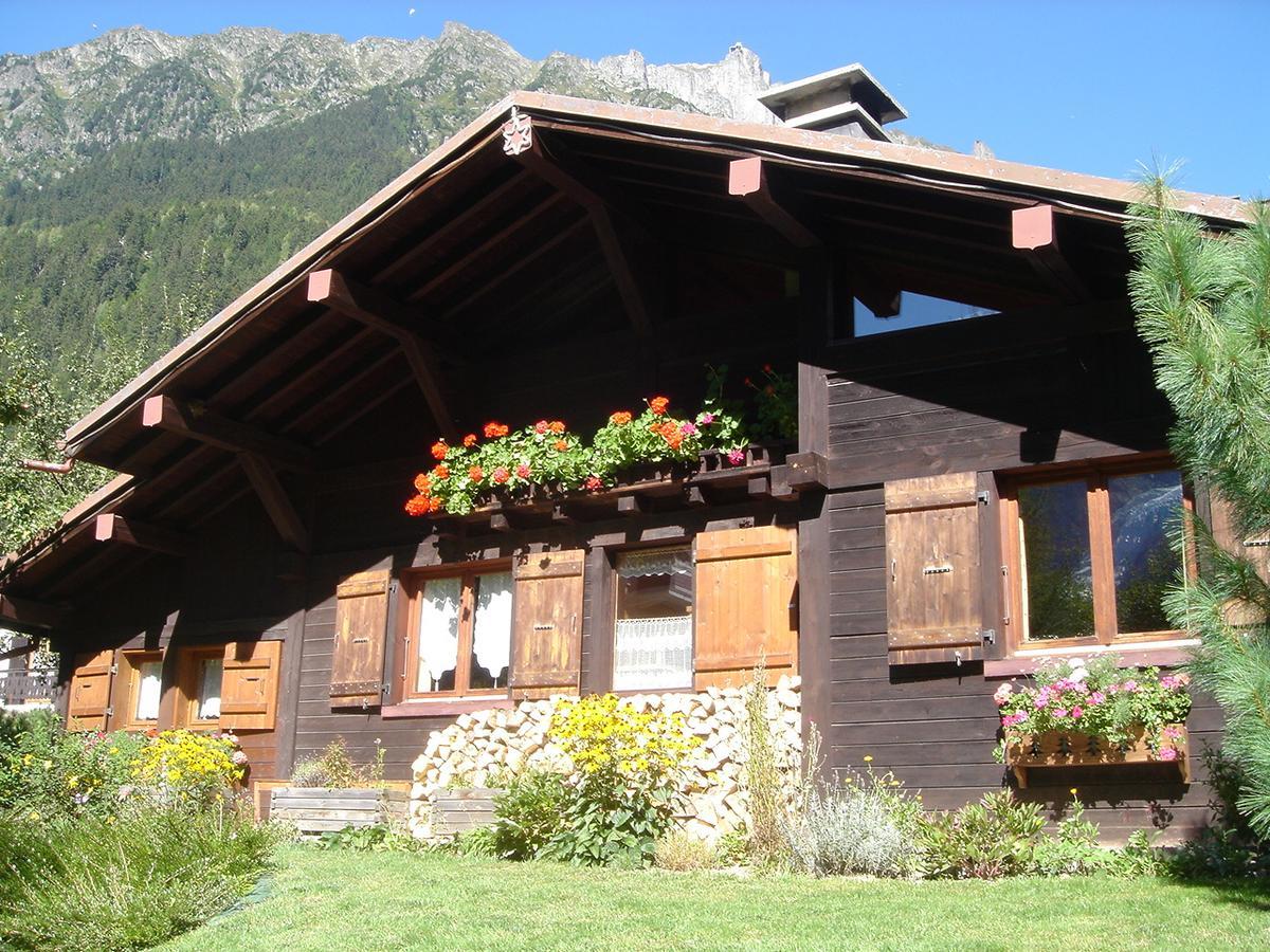 Chalet des Glaciers Chamonix Mont Blanc Exterior foto