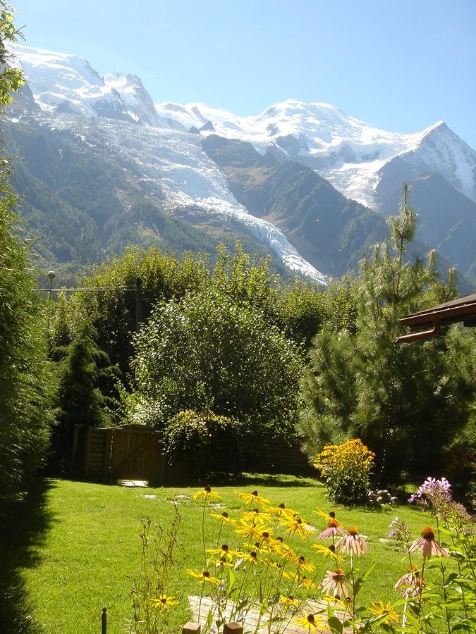Chalet des Glaciers Chamonix Mont Blanc Exterior foto