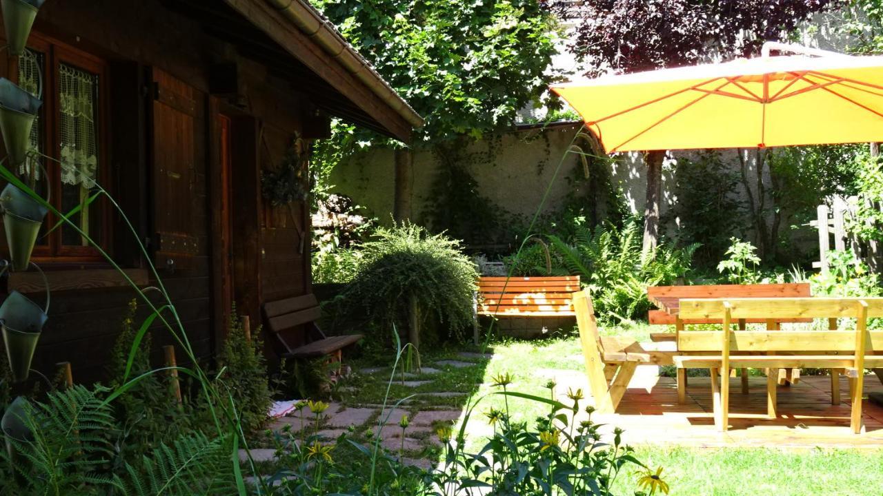 Chalet des Glaciers Chamonix Mont Blanc Exterior foto