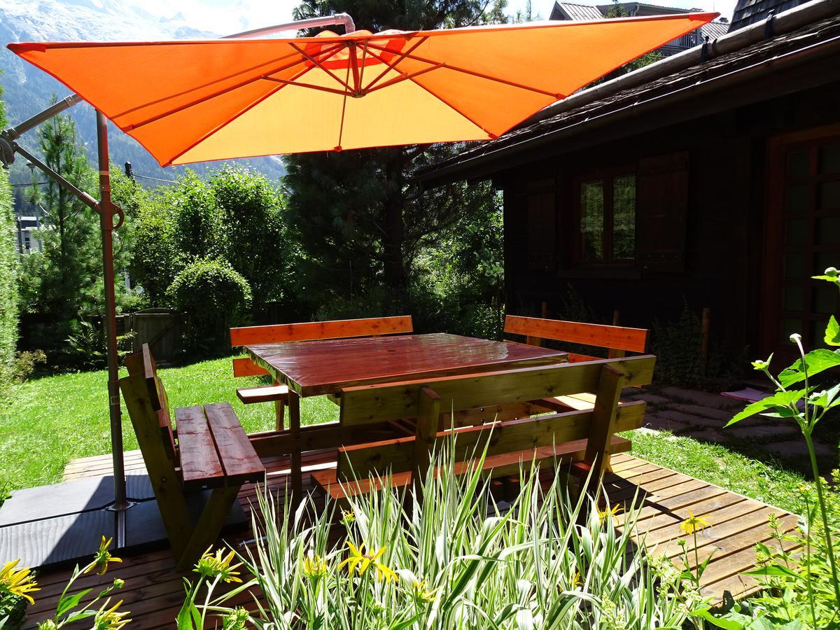 Chalet des Glaciers Chamonix Mont Blanc Exterior foto