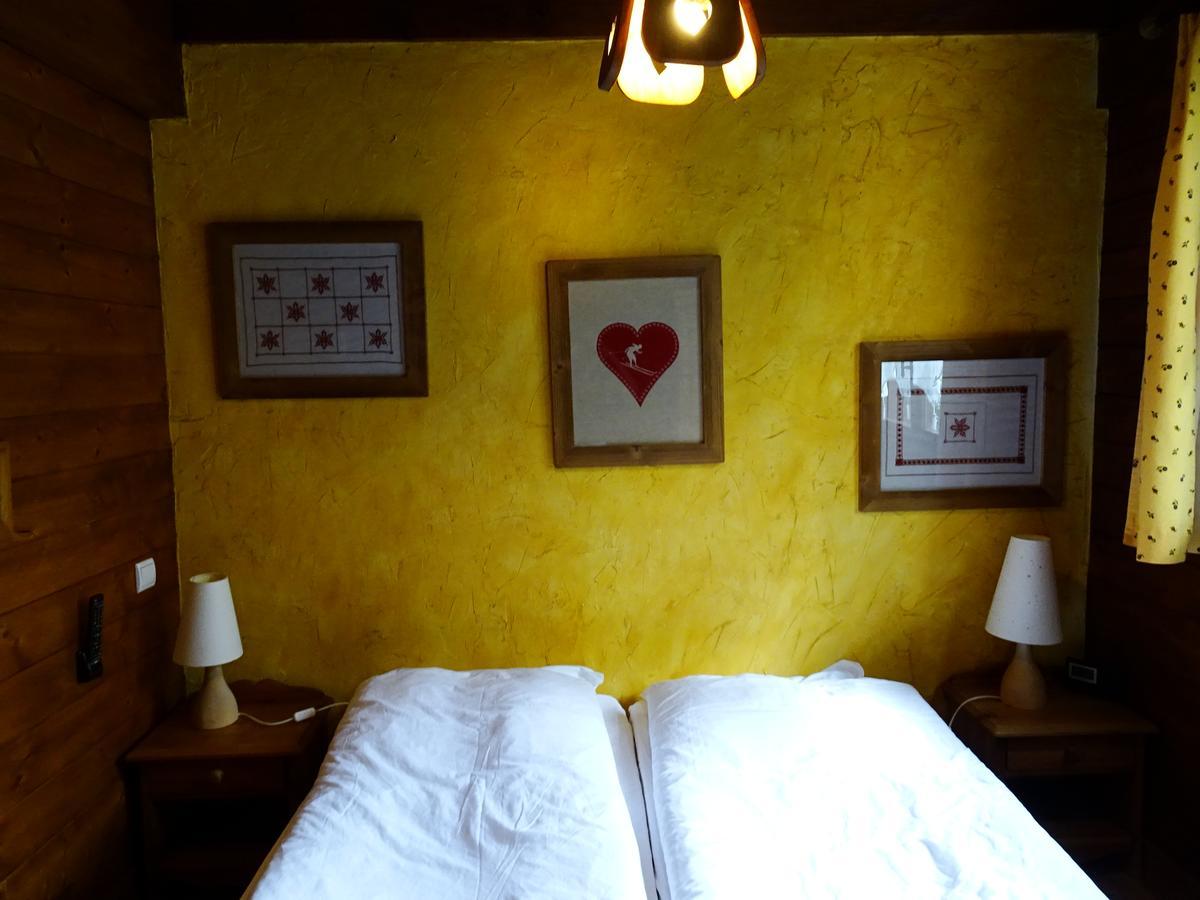 Chalet des Glaciers Chamonix Mont Blanc Exterior foto