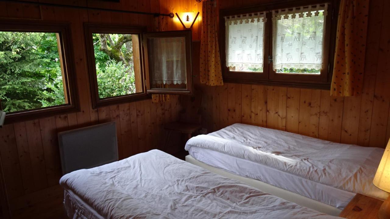 Chalet des Glaciers Chamonix Mont Blanc Exterior foto