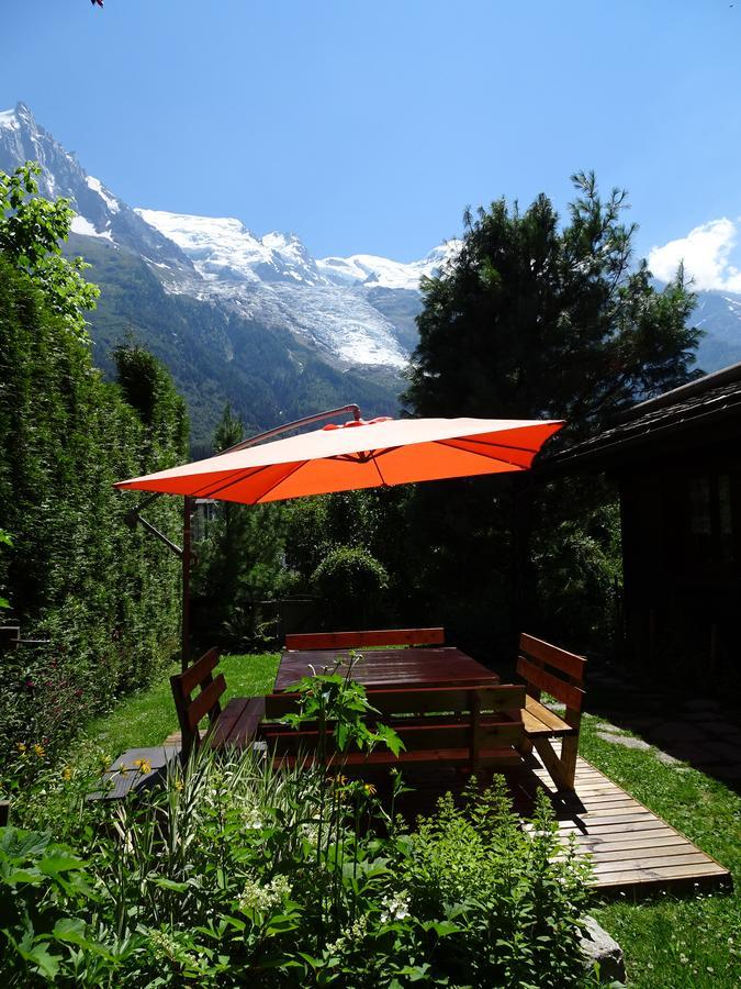 Chalet des Glaciers Chamonix Mont Blanc Exterior foto