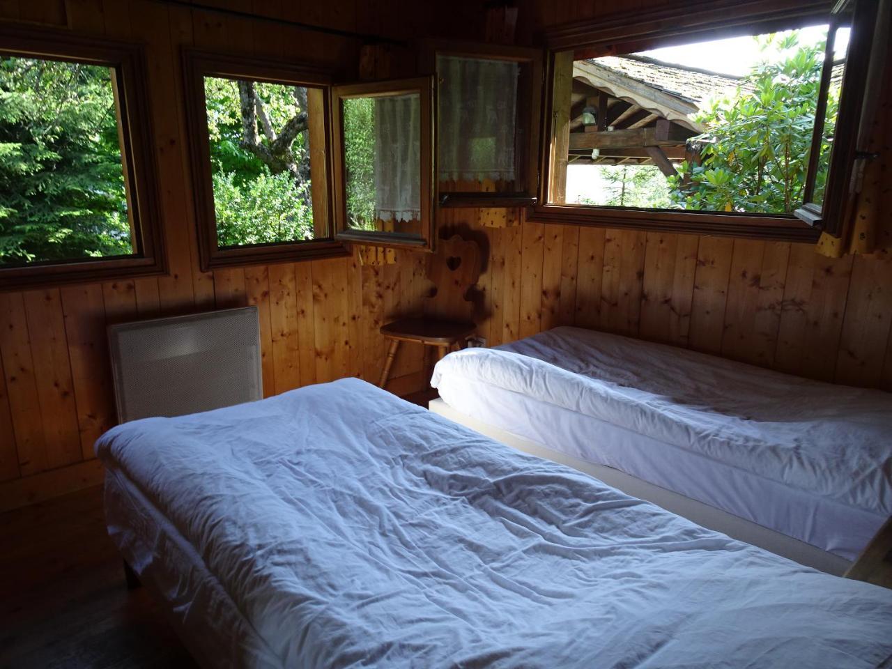 Chalet des Glaciers Chamonix Mont Blanc Exterior foto