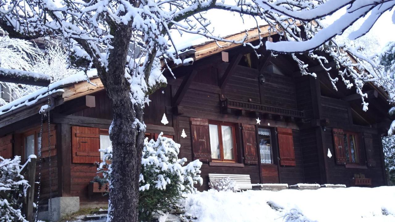 Chalet des Glaciers Chamonix Mont Blanc Exterior foto